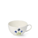 Чашка Café au lait 0,32л коллекции Impression - Blau бренда Dibbern