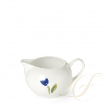 Молочник 0,3л коллекции Impression - Blau бренда Dibbern