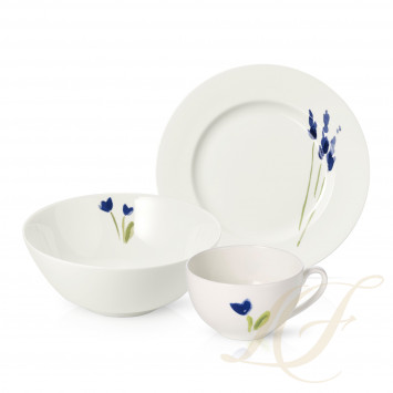 Чайный сервиз на 6 персон бренда Dibbern