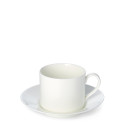 Чашка кофейная с блюдцем 0,25л коллекции Konisch-Zylindrisch бренда Dibbern