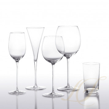 Бокал для красного вина 0,49л коллекции Light бренда Dibbern