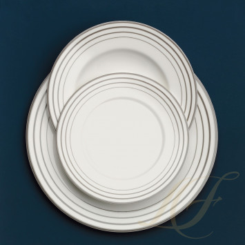 Тарелка 32см коллекции Metropolitan 