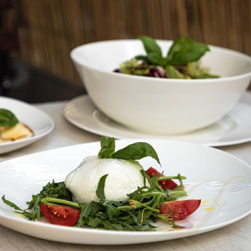 Чаша 18см коллекции Motion бренда Dibbern