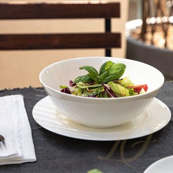 Чаша 24см коллекции Motion бренда Dibbern