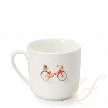 Кружка 0,45л коллекции Noel бренда Dibbern