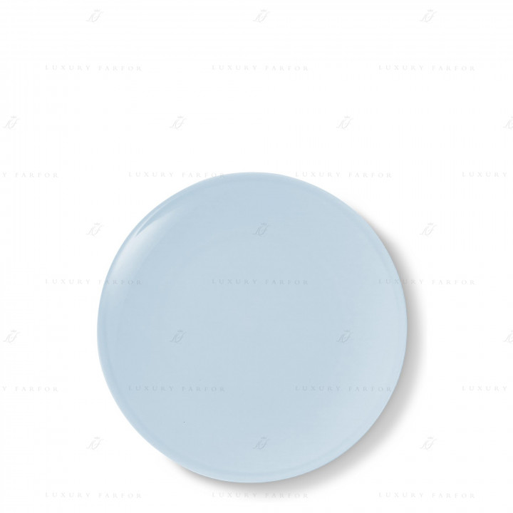 Тарелка 21см коллекции Pastell - Hellblau бренда Dibbern