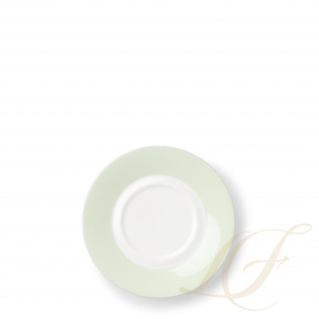 Блюдце для чашки эспрессо 12см коллекции Pastell - Khaki бренда Dibbern