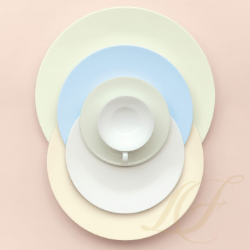 Коллекция Pastell Streifen бренда Dibbern