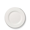 Тарелка 28см коллекции Platin Lane бренда Dibbern