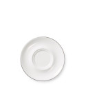Блюдце для кружки 14,8см коллекции Platin Line бренда Dibbern