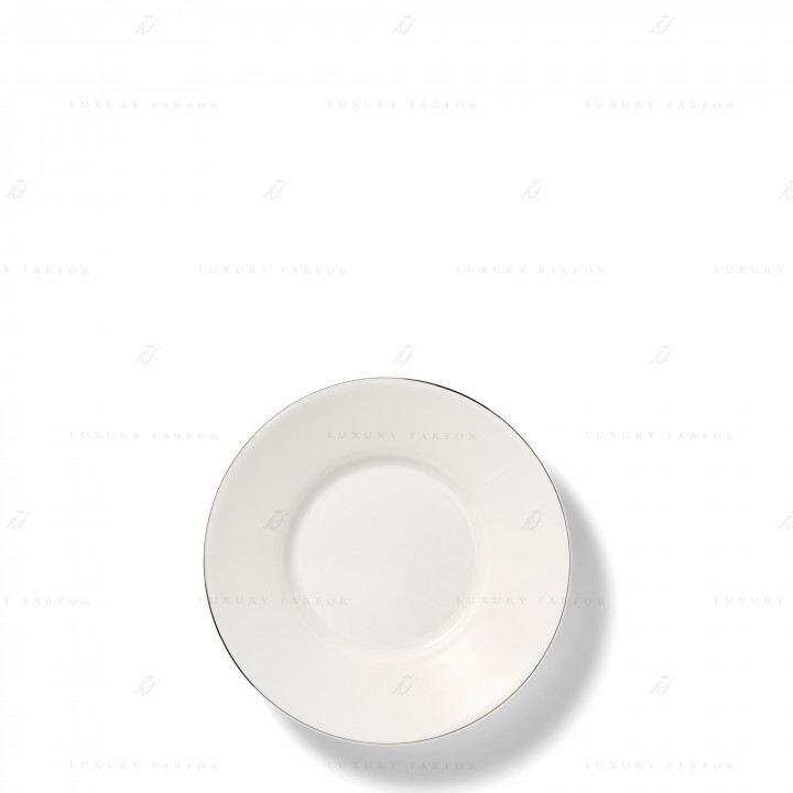 Блюдце для чашки эспрессо 11,5см коллекции Platin Line бренда Dibbern