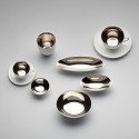 Чашка эспрессо 0,11л коллекции Platinum бренда Dibbern