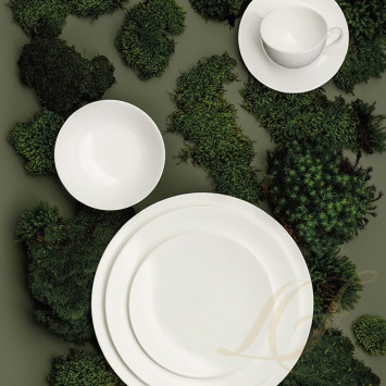 Тарелка 16см коллекции Pure бренда Dibbern