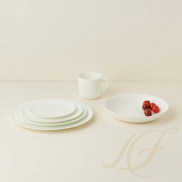 Тарелка 26см коллекции Pure бренда Dibbern