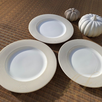 Тарелка 26,5см коллекции Savoy бренда Dibbern