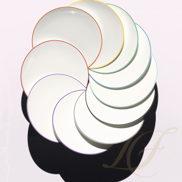 Коллекция Simplicity Gelb бренда Dibbern