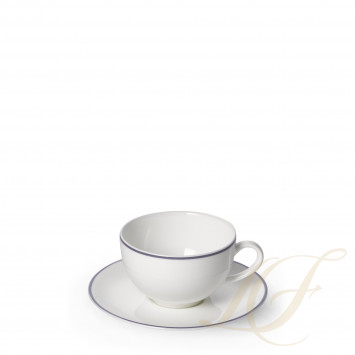 Чашка эспрессо с блюдцем 0,11л коллекции Simplicity 