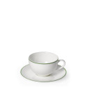 Чашка эспрессо с блюдцем 0,11л коллекции Simplicity 