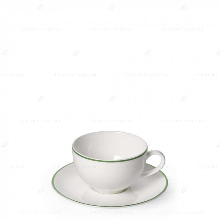 Чашка эспрессо с блюдцем 0,11л коллекции Simplicity 