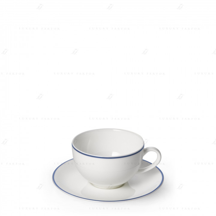 Чашка эспрессо с блюдцем 0,11л коллекции Simplicity 