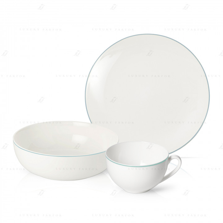 Коллекция Simplicity Mint бренда Dibbern