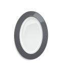 Блюдо овальное 33см коллекции Solid Color 