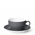 Чашка кофейная с блюдцем 0,25л коллекции Solid Color 