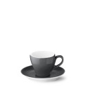 Чашка эспрессо с блюдцем 0,09л коллекции Solid Color 