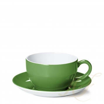 Чашка кофейная с блюдцем 0,25л коллекции Solid Color 