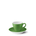 Чашка эспрессо с блюдцем 0,09л коллекции Solid Color 