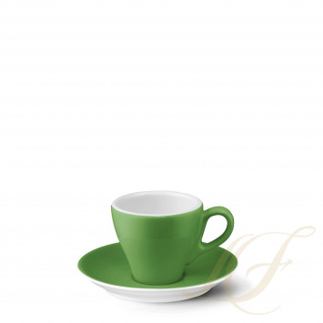 Чашка эспрессо с блюдцем 0,09л коллекции Solid Color 