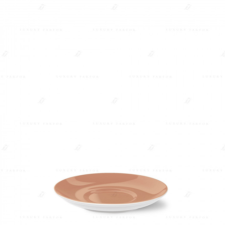 Блюдце для чашки капучино 16см коллекции Solid Color 
