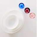 Коллекция Solid Color Glas бренда Dibbern