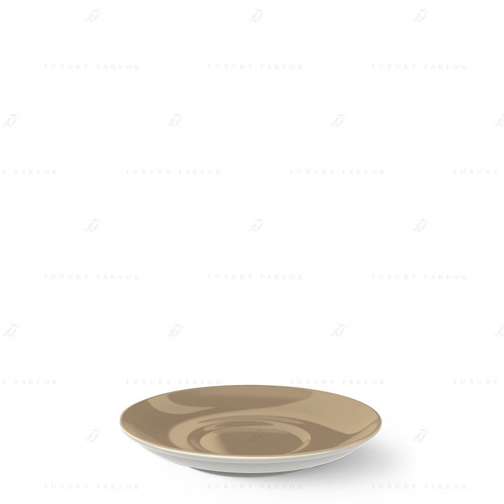 Блюдце для чашки кофейной 14,5см коллекции Solid Color 