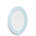 Блюдо овальное 33см коллекции Solid Color 