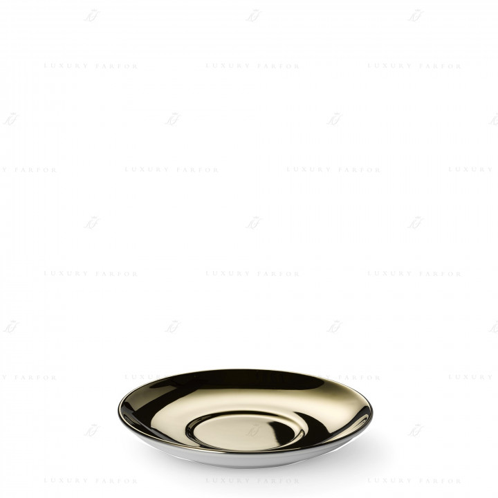 Блюдце для чашки кофейной 14,5см коллекции Solid Color 