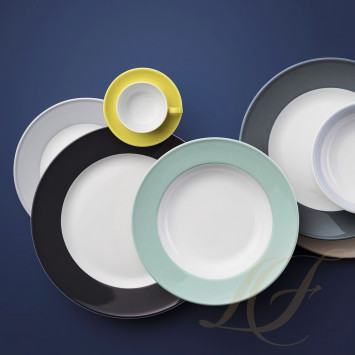 Тарелка 21см коллекции Solid Color 