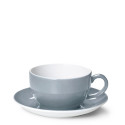 Чашка кофейная с блюдцем 0,25л коллекции Solid Color 
