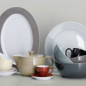 Коллекция Solid Color Grau бренда Dibbern