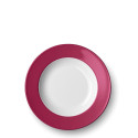 Тарелка глубокая 23см коллекции Solid Color 