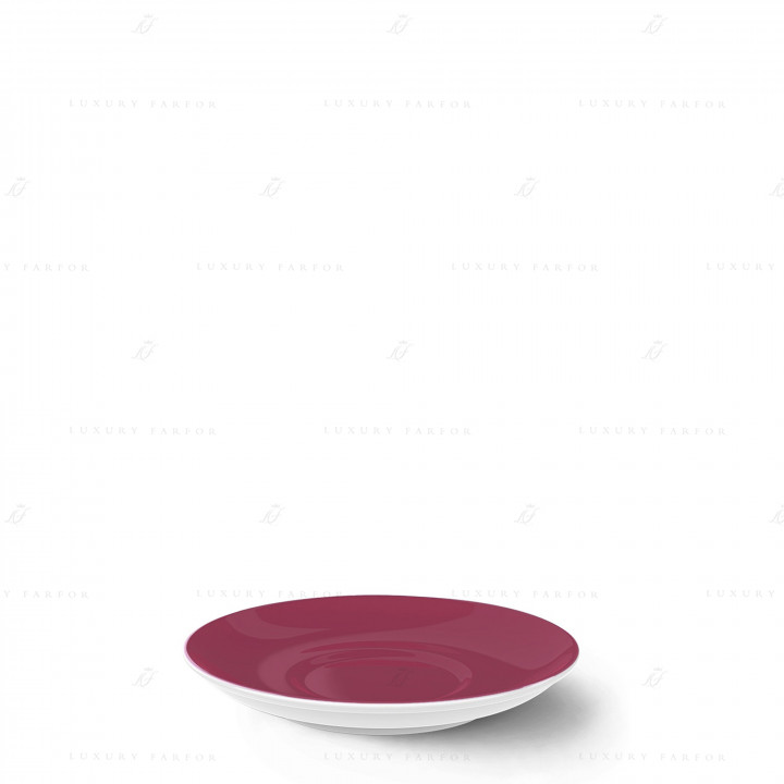 Блюдце для чашки капучино 16см коллекции Solid Color 