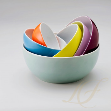 Чаша 23см коллекции Solid Color 