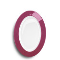Блюдо овальное 33см коллекции Solid Color 