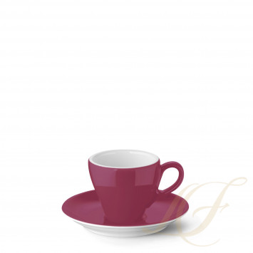 Чашка эспрессо с блюдцем 0,09л коллекции Solid Color 