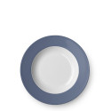 Тарелка глубокая 23см коллекции Solid Color 
