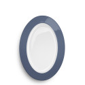 Блюдо овальное 33см коллекции Solid Color 