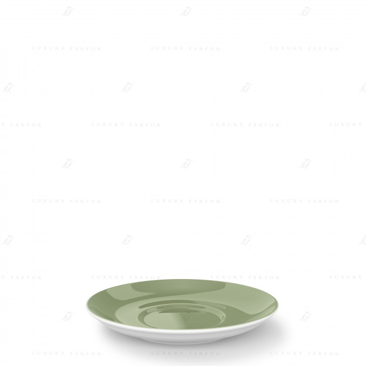 Блюдце для чашки кофейной 14,5см коллекции Solid Color 