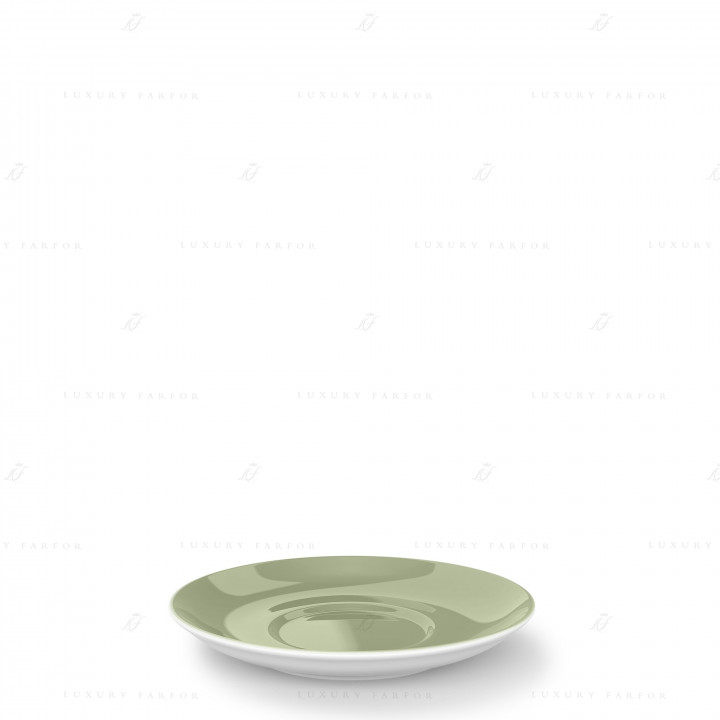 Блюдце для чашки капучино 16см коллекции Solid Color 