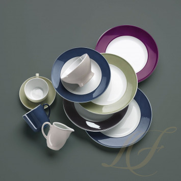 Блюдце для чашки эспрессо 11,9см коллекции Solid Color 