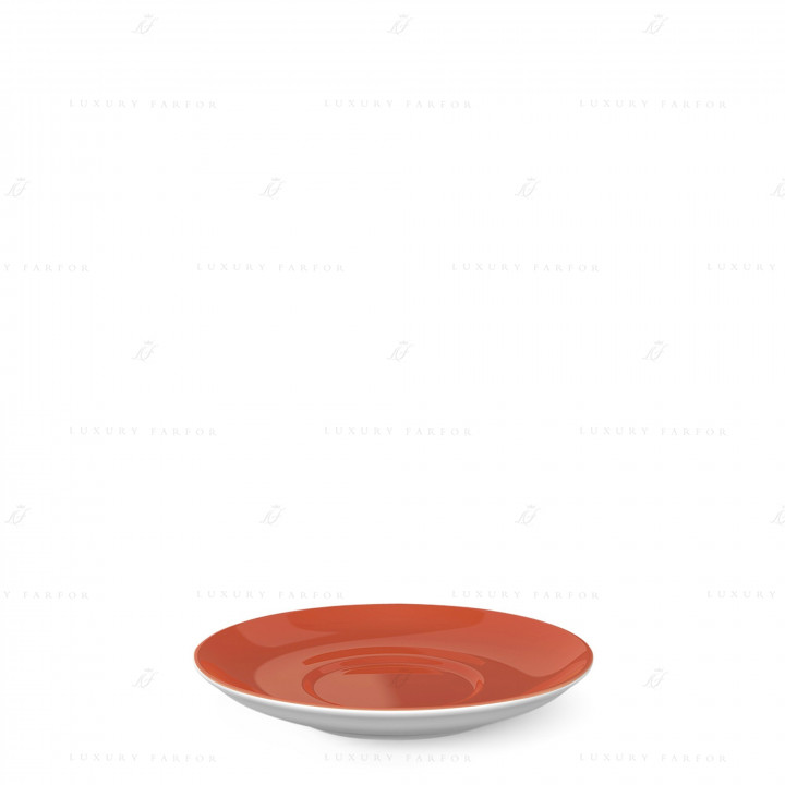 Блюдце для чашки капучино 16см коллекции Solid Color 